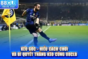 Kèo góc 88CLB