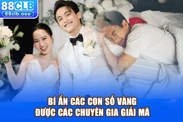 Bí ẩn các con số vàng được các chuyên gia giải mã